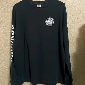 Crooks & castles long sleeve tee